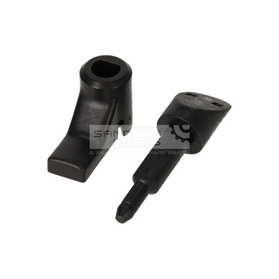 SLOT VOOR KOPLAMP F2000